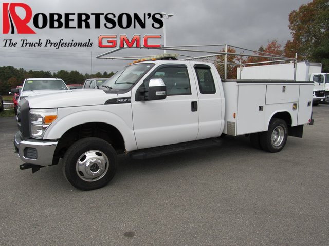 Used 2016 Ford F350 XL w/ Power Equipment Group