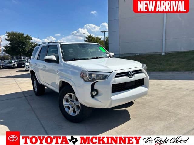 Used 2023 Toyota 4Runner SR5 RWD image 1