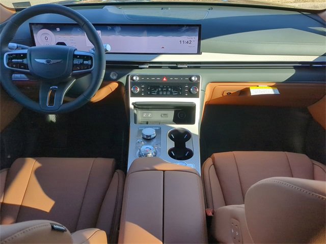 New 2026 Genesis GV80 2.5T Prestige image 13