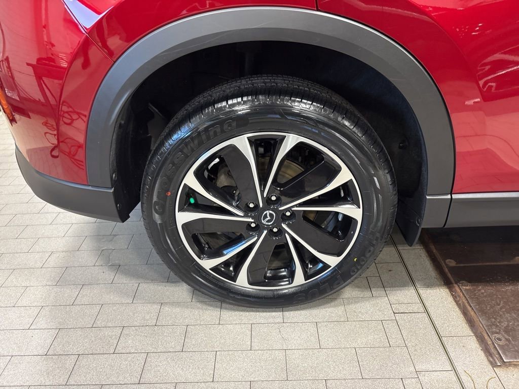 Certified 2023 MAZDA CX-5 AWD 2.5 S w/ Premium Plus Pkg image 22
