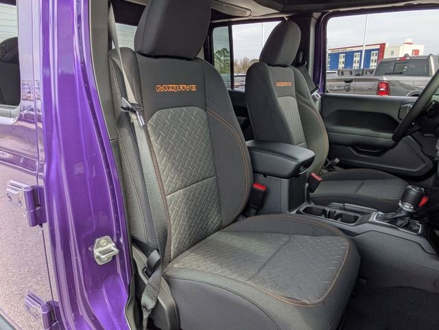 New 2026 Jeep Gladiator Mojave image 35