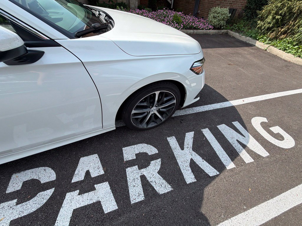 Certified 2024 Honda Civic Touring image 8