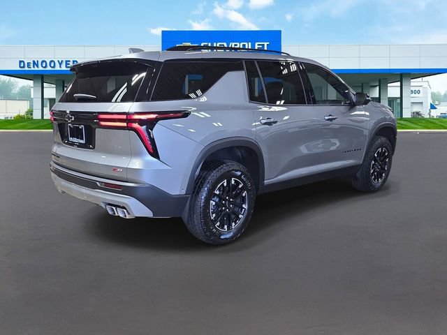 New 2026 Chevrolet Traverse Z71 w/ Enhanced Driving Package AWD/4WD image 8