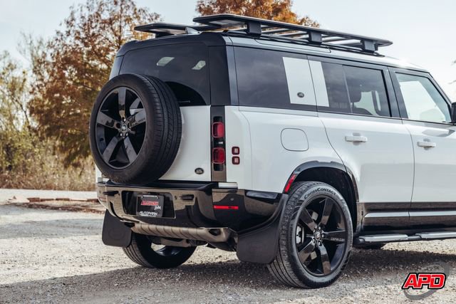 Used 2022 Land Rover Defender 110 X-Dynamic HSE image 60