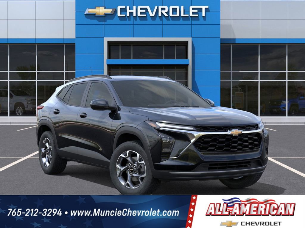 New 2025 Chevrolet Trax LT w/ Driver Confidence Package image 7