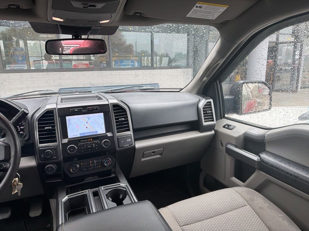 Used 2020 Ford F150 XLT w/ Equipment Group 302A Luxury image 13