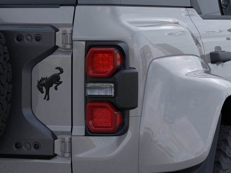 New 2026 Ford Bronco Raptor AWD/4WD image 24