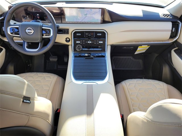 New 2026 Nissan Armada Platinum Reserve image 13