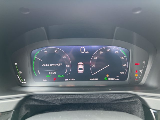 New 2026 Honda Accord Touring image 21