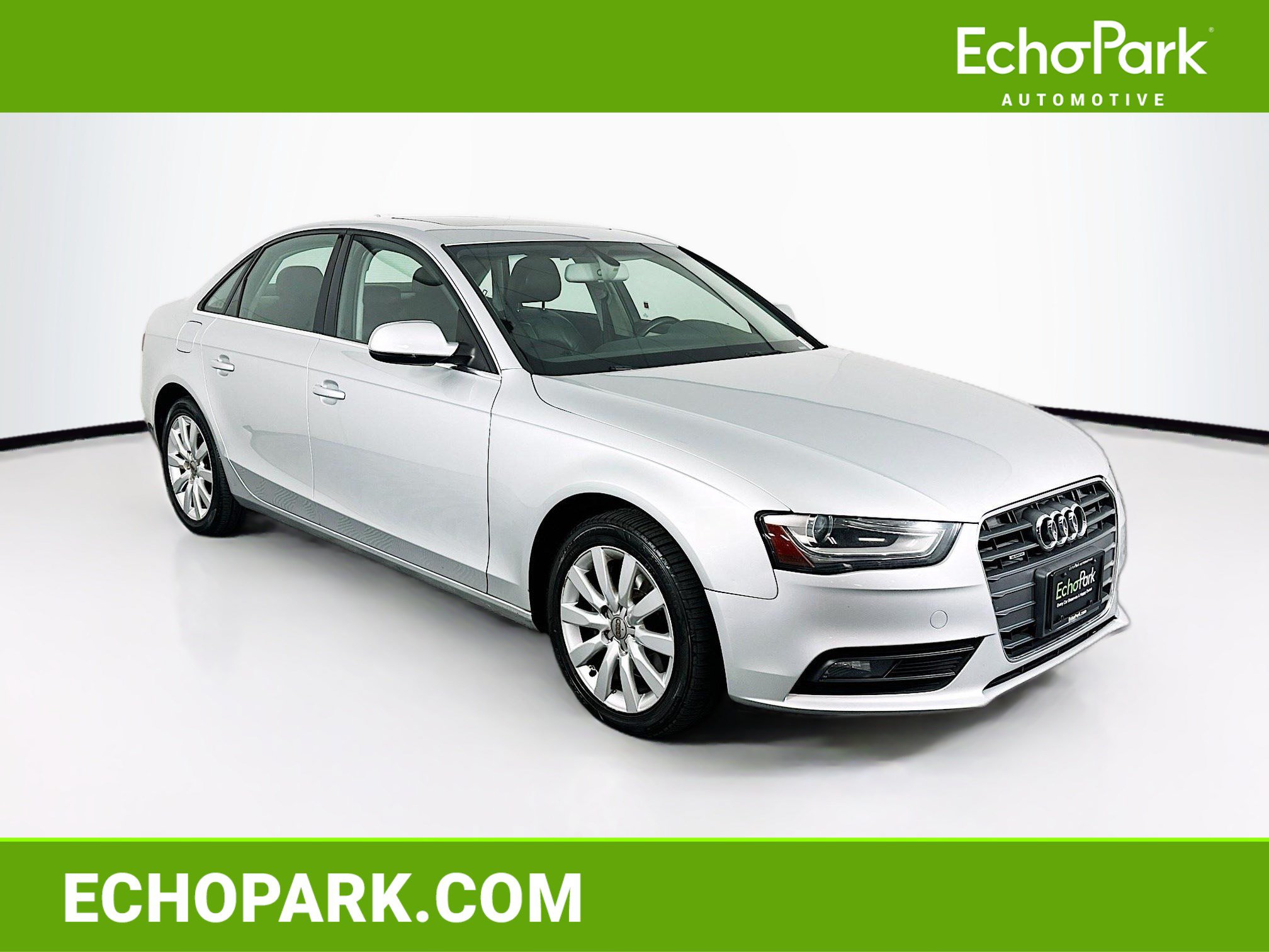 Used 2013 Audi A4 2.0T Premium w/ Lighting Pkg