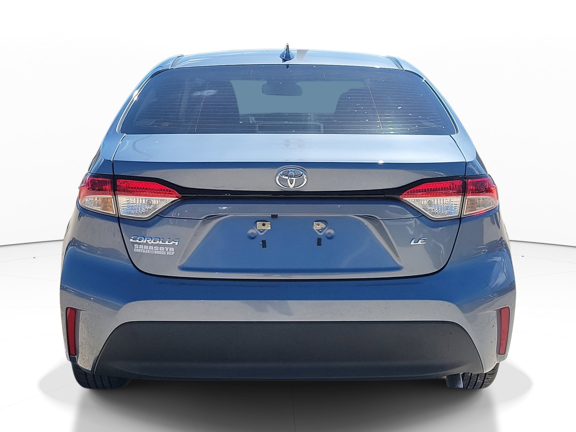 Used 2025 Toyota Corolla LE image 5