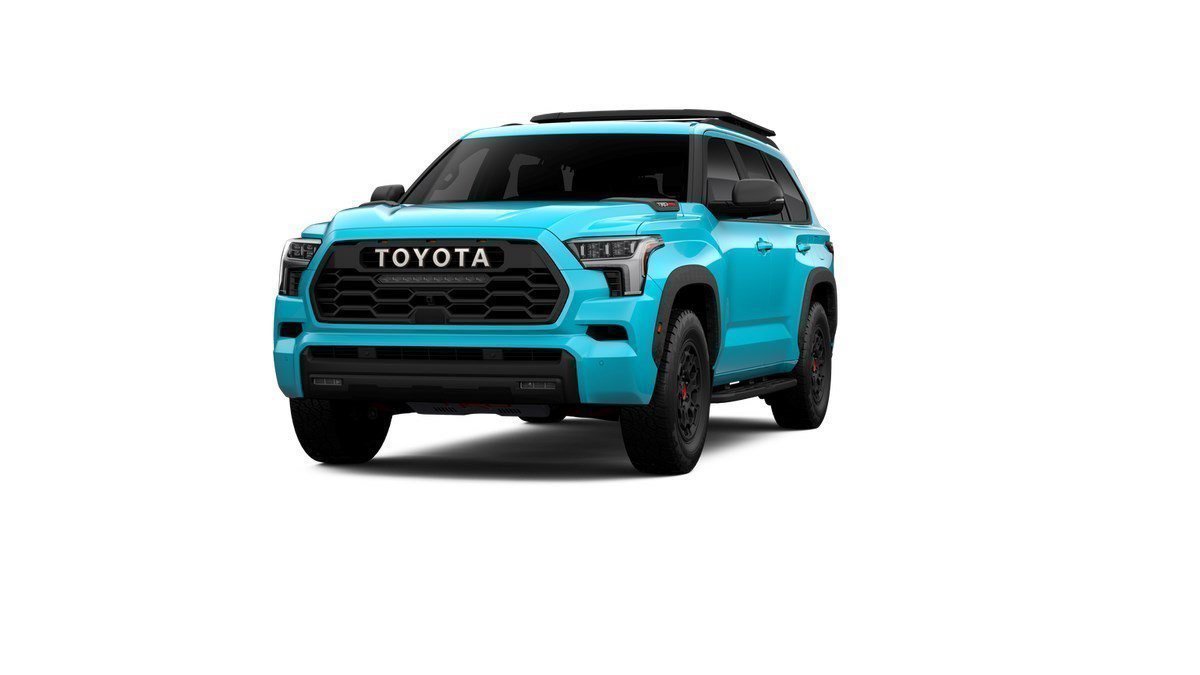 New 2026 Toyota Sequoia TRD Pro AWD/4WD image 43