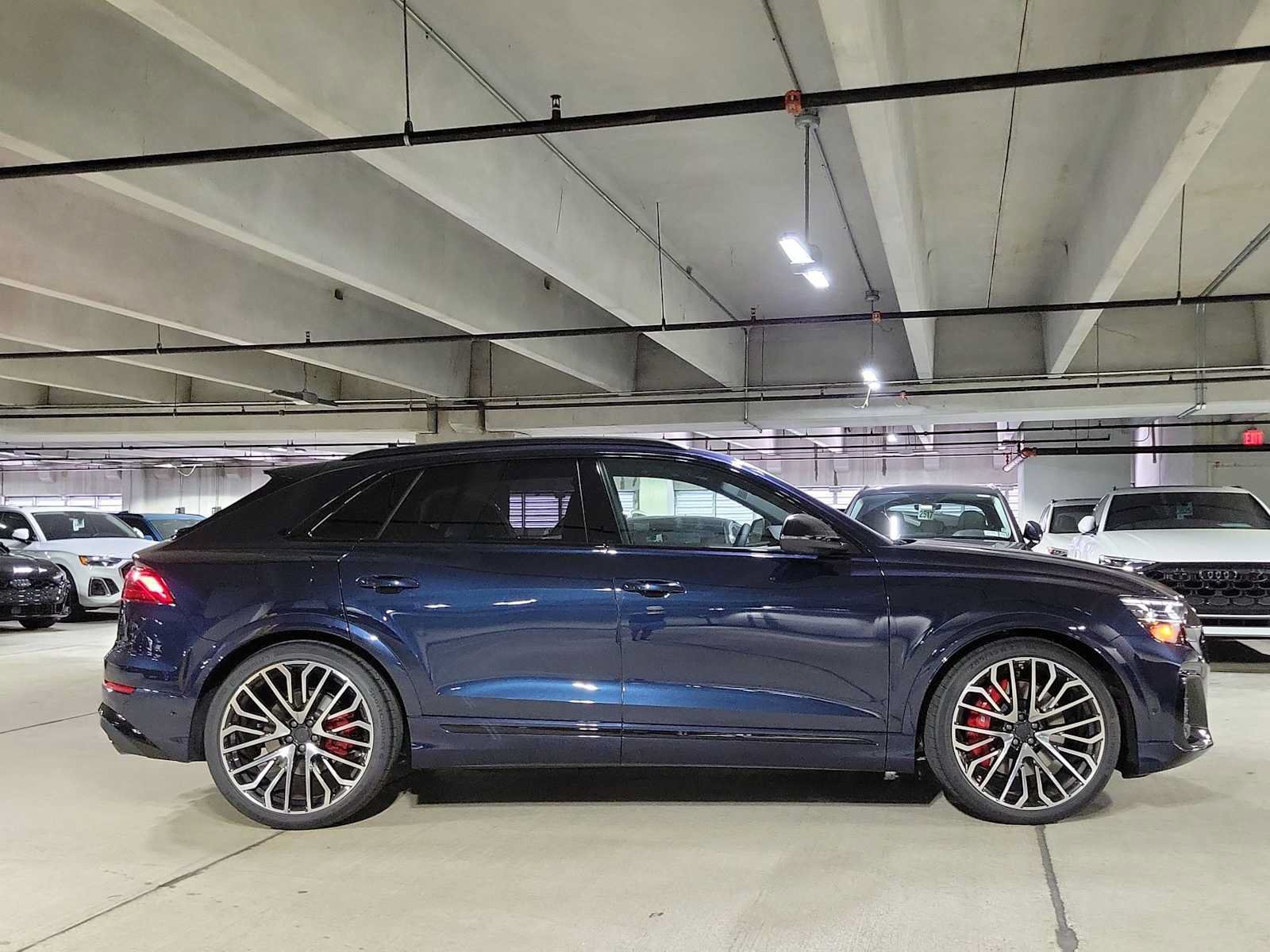 New 2026 Audi SQ8 Premium Plus AWD/4WD image 6