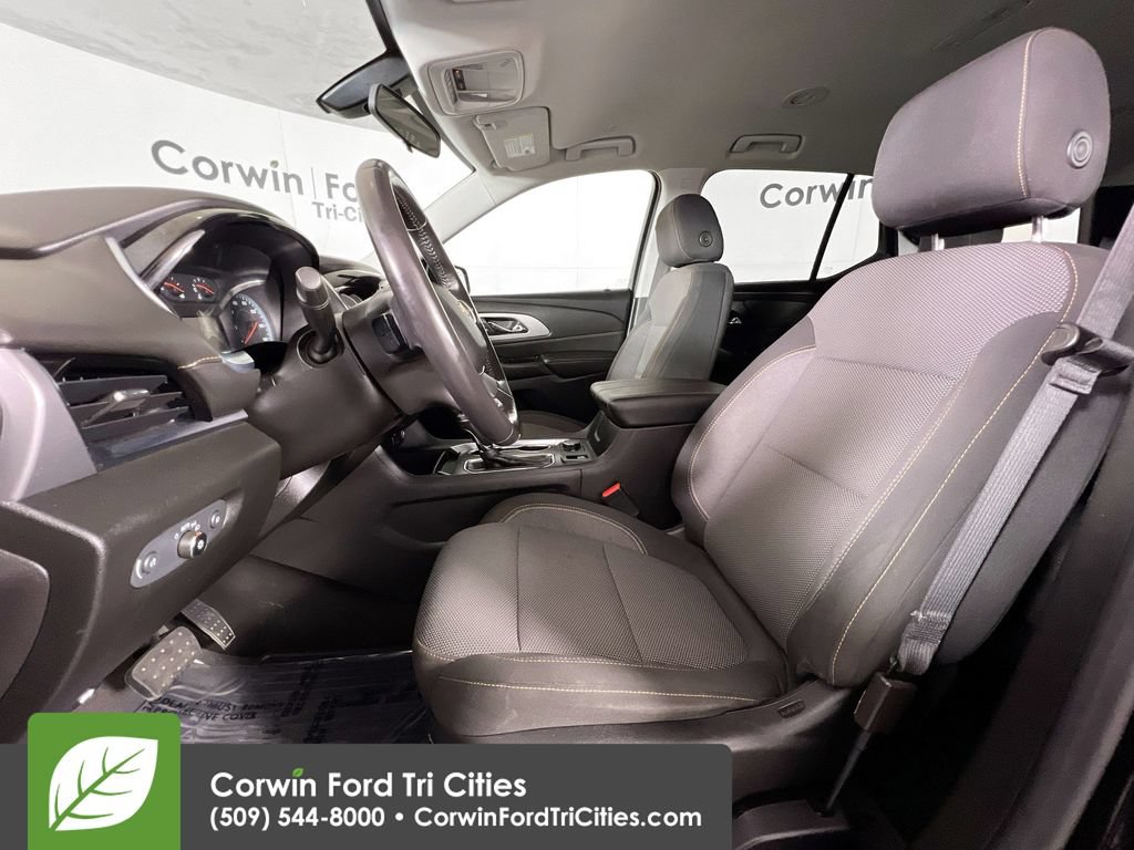 Used 2019 Chevrolet Traverse LT AWD/4WD image 24