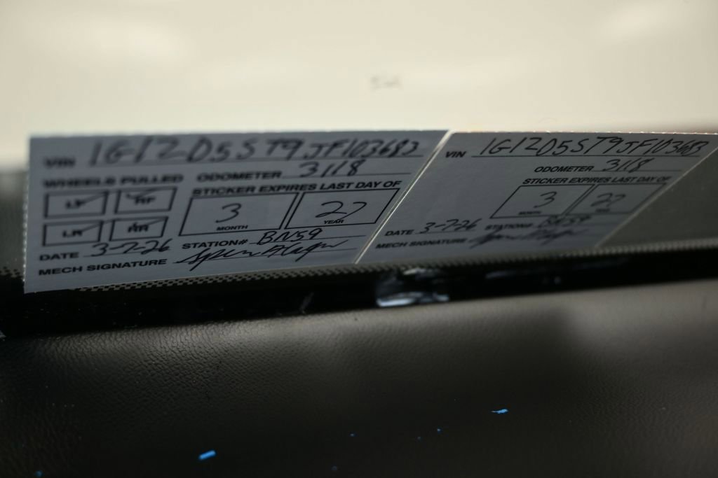 Used 2018 Chevrolet Malibu LT image 11