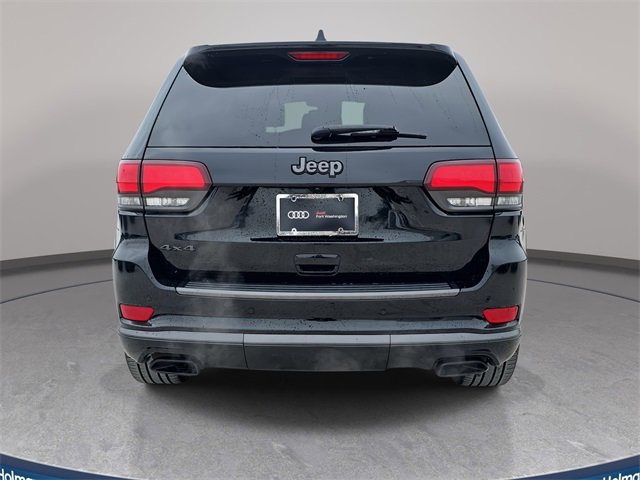 Used 2020 Jeep Grand Cherokee High Altitude image 7