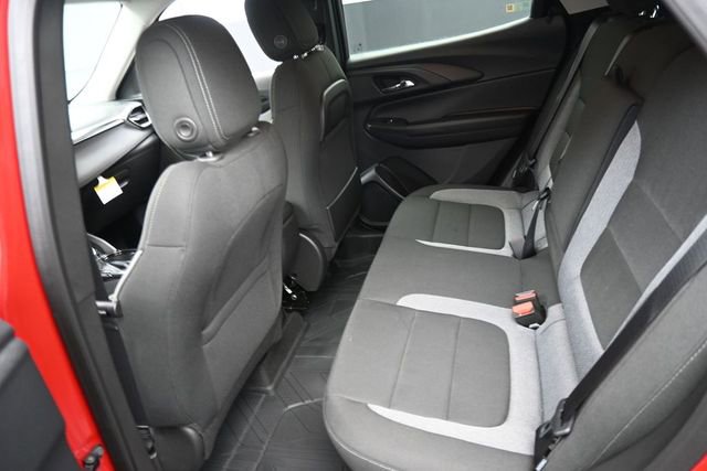New 2026 Chevrolet TrailBlazer LT FWD image 9