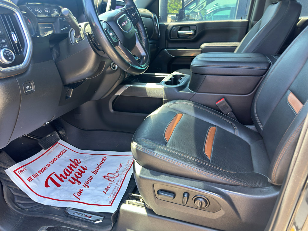 Used 2023 GMC Sierra 2500 AT4 w/ Gooseneck/5TH Wheel Package image 12