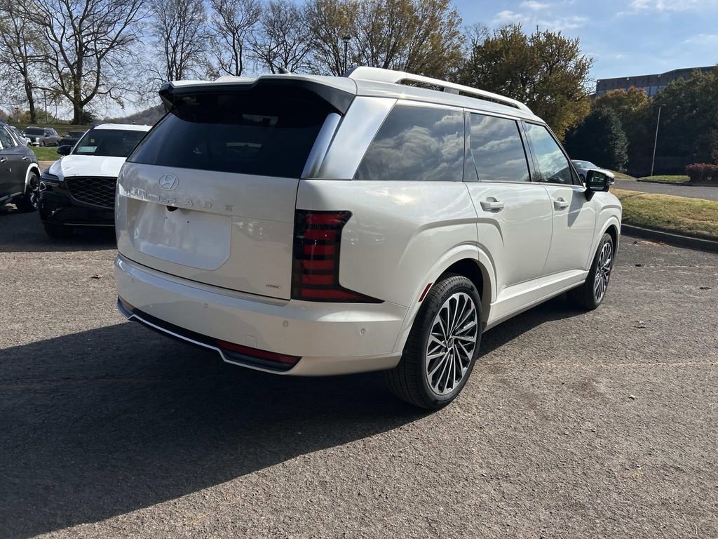 New 2026 Hyundai Palisade Calligraphy image 7