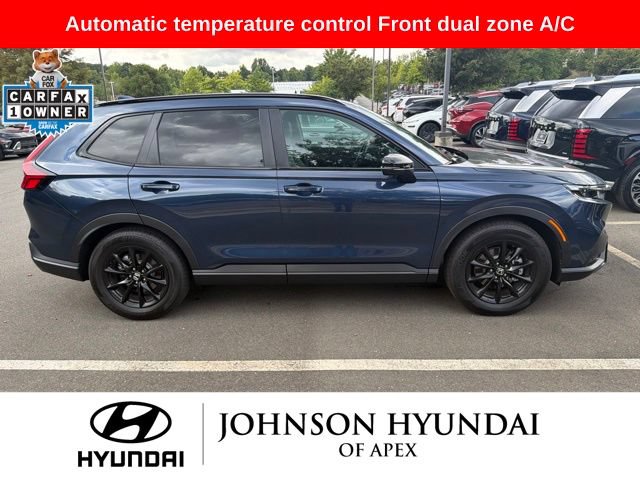Used 2026 Honda CR-V Sport-L image 3