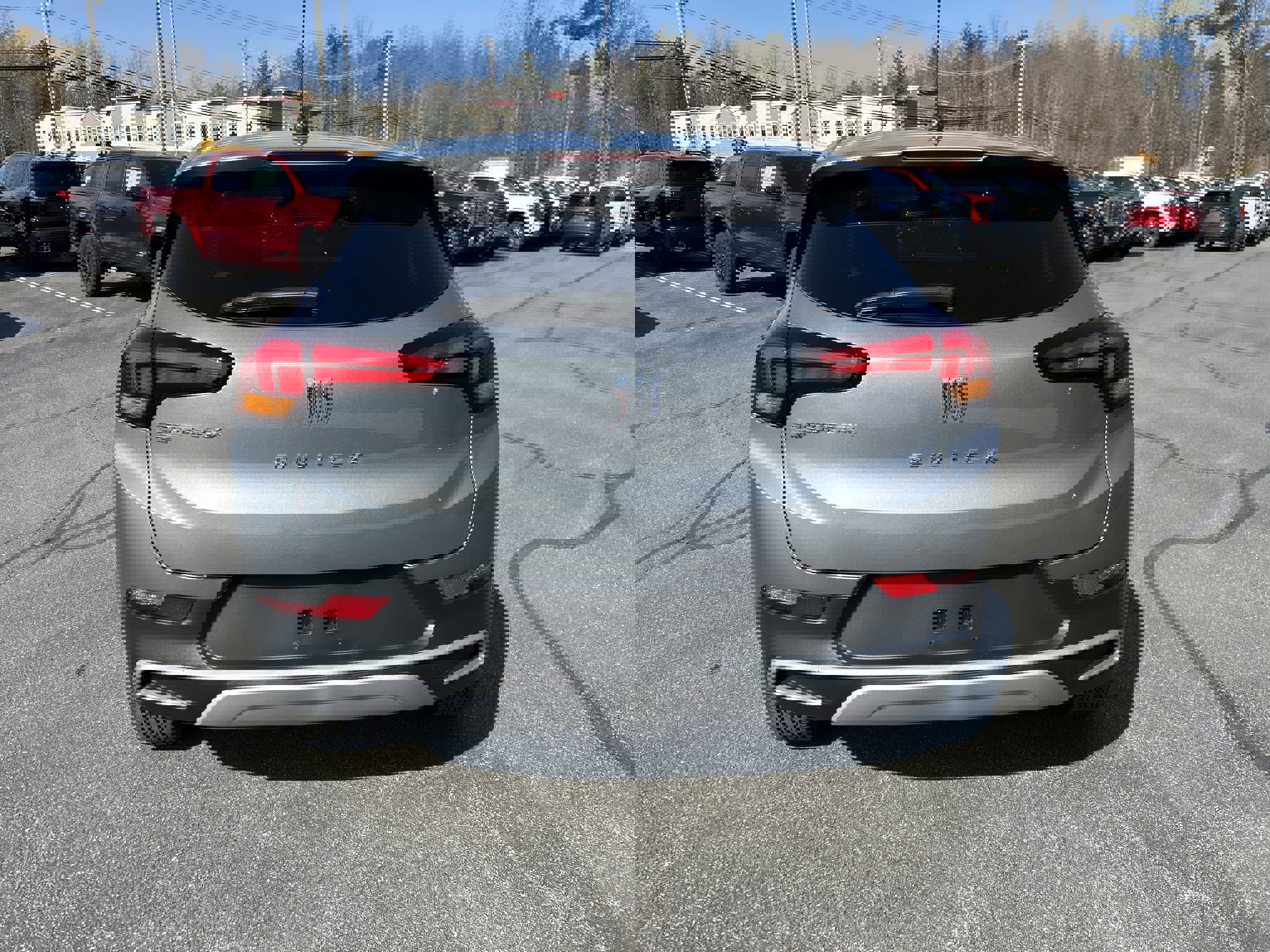 Used 2026 Buick Encore GX Preferred w/ Comfort Package image 17