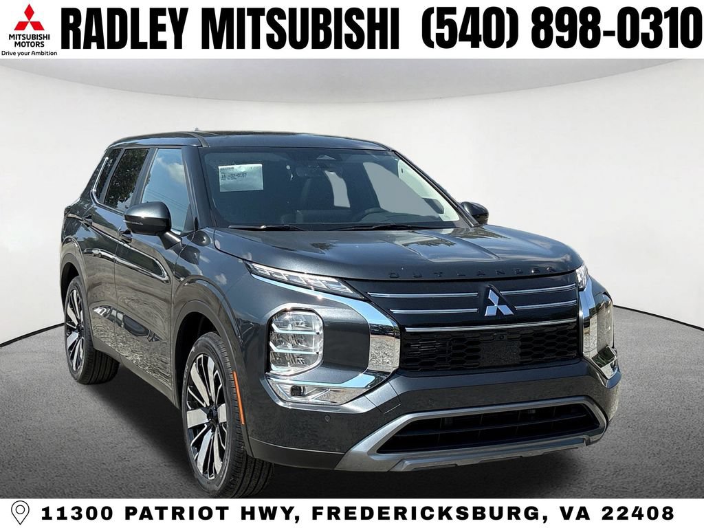 New 2026 Mitsubishi Outlander SE FWD image 20