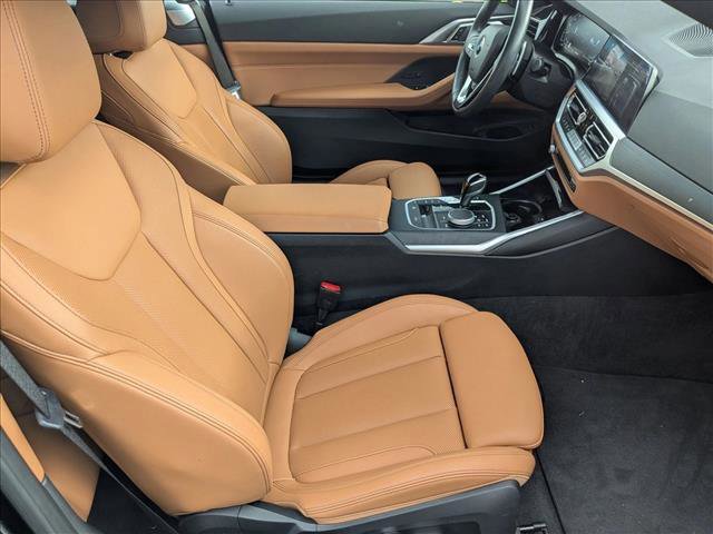Certified 2023 BMW 430i Convertible w/ Premium Package image 20