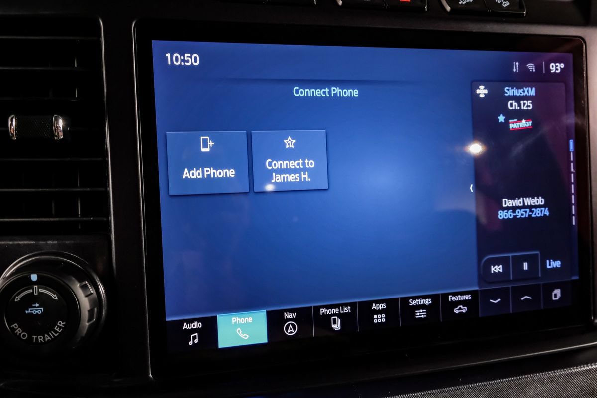 Used 2024 Ford F350 Limited w/ FX4 Off-Road Package AWD/4WD image 28