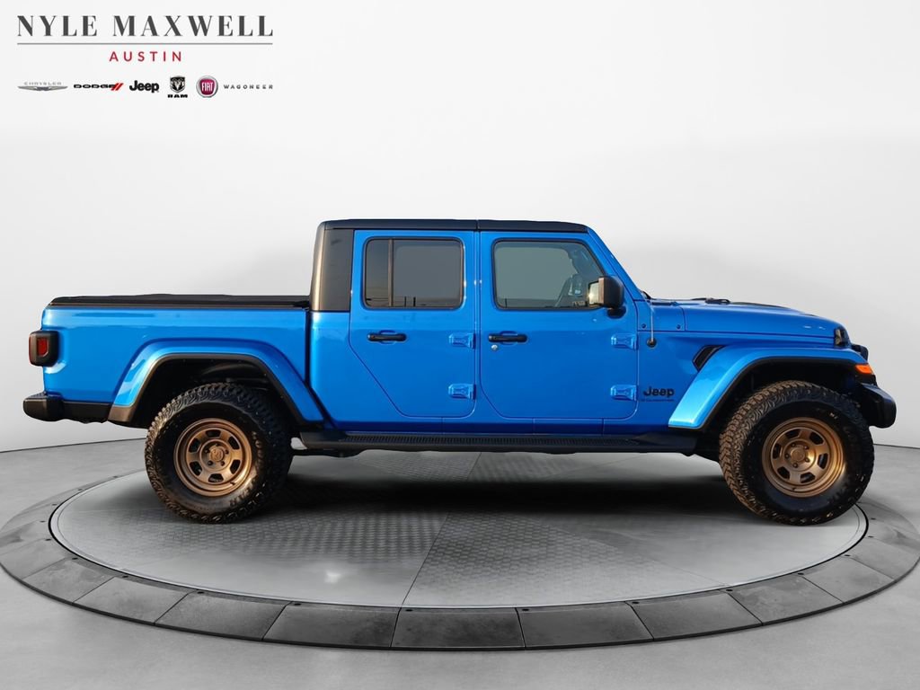 Used 2023 Jeep Gladiator Sport AWD/4WD image 17