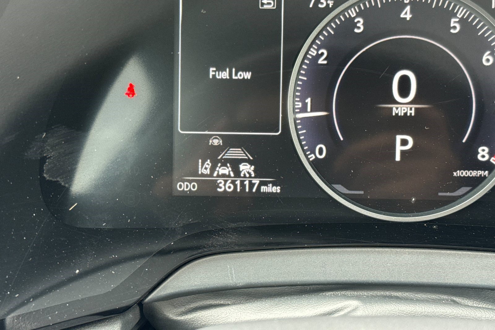 Certified 2024 Lexus RX 350 Premium w/ Cold Area Package FWD image 36