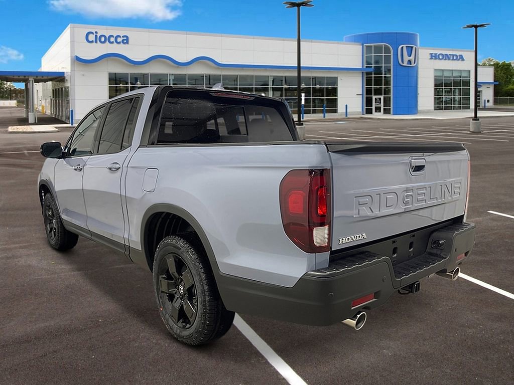 New 2026 Honda Ridgeline Black Edition image 3