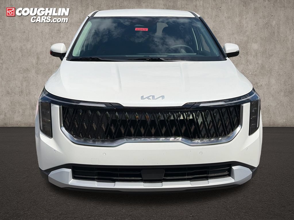 New 2027 Kia Carnival FWD image 2