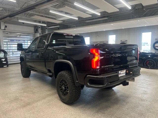New 2026 Chevrolet Silverado 2500 ZR2 AWD/4WD image 8