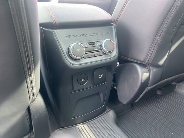 New 2026 Ford Explorer ST-Line w/ ST-Line Street Pack image 15