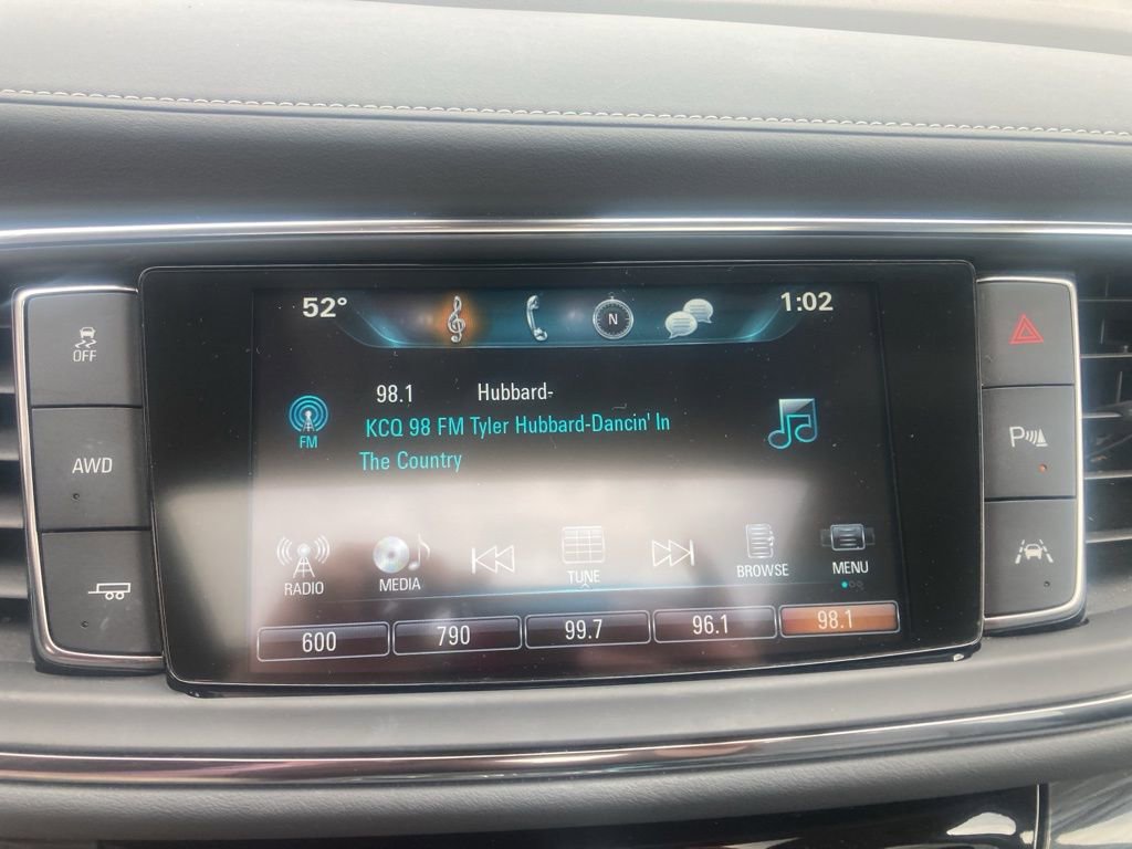 Certified 2018 Buick Enclave Premium w/ Experience Buick Package image 31