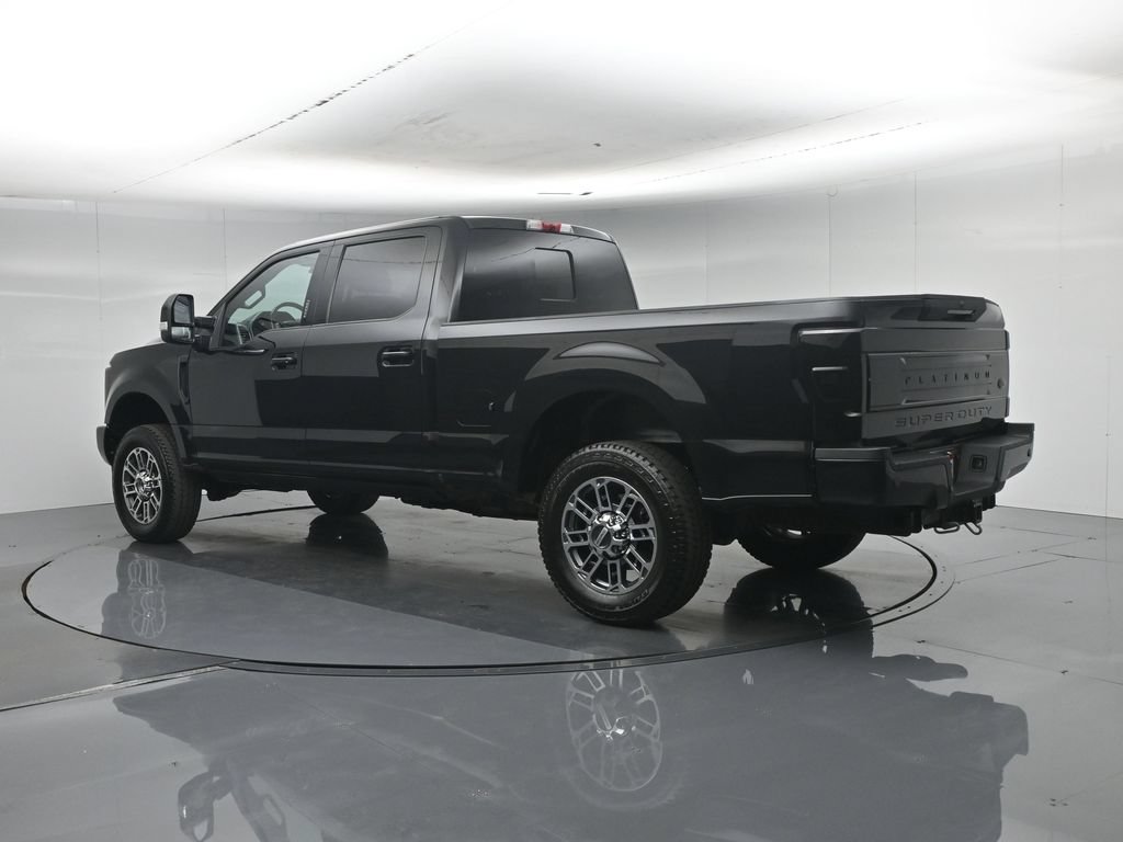 Used 2019 Ford F250 Platinum w/ Platinum Ultimate Package AWD/4WD image 30
