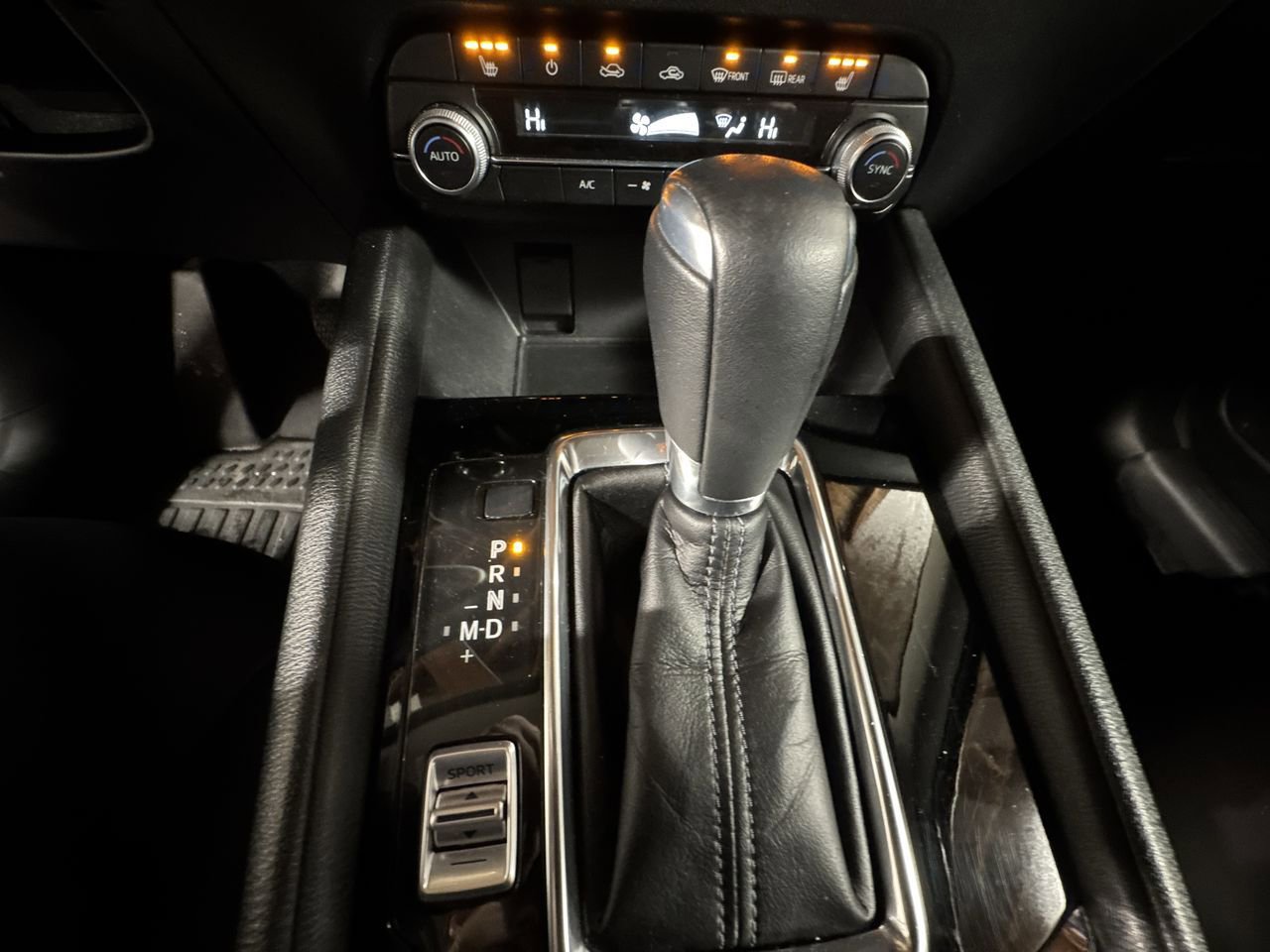 Used 2020 MAZDA CX-5 Touring image 26