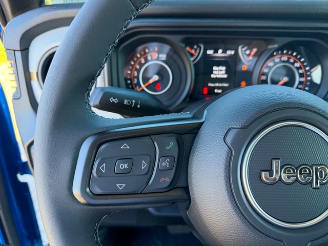 New 2026 Jeep Gladiator Sport AWD/4WD image 18