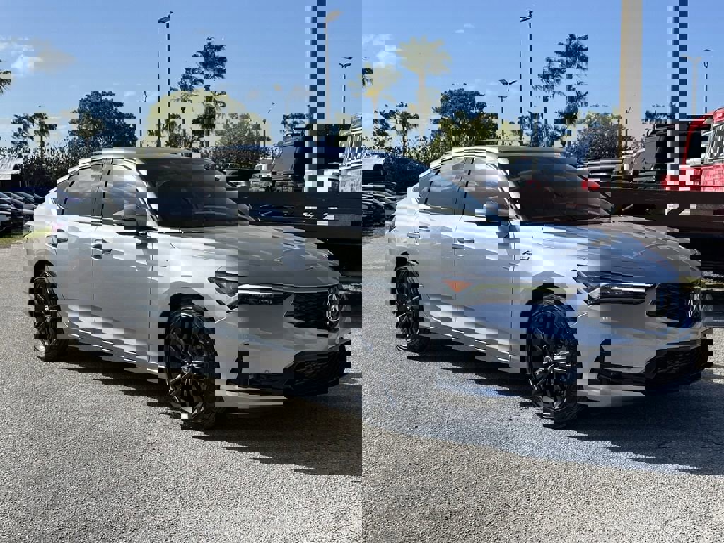 Used 2024 Acura Integra A-Spec image 2