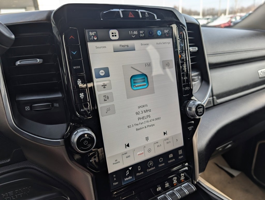 Used 2024 RAM 2500 Laramie image 26