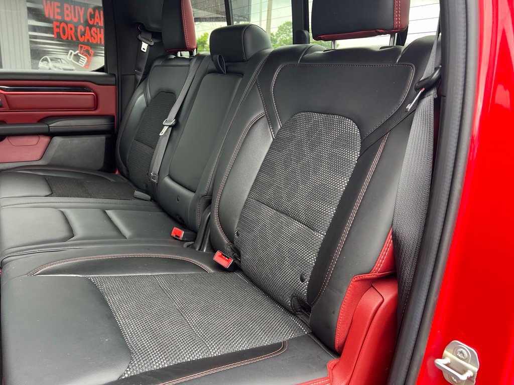 Used 2019 RAM 1500 Rebel w/ Level 1 Equipment Group AWD/4WD image 20