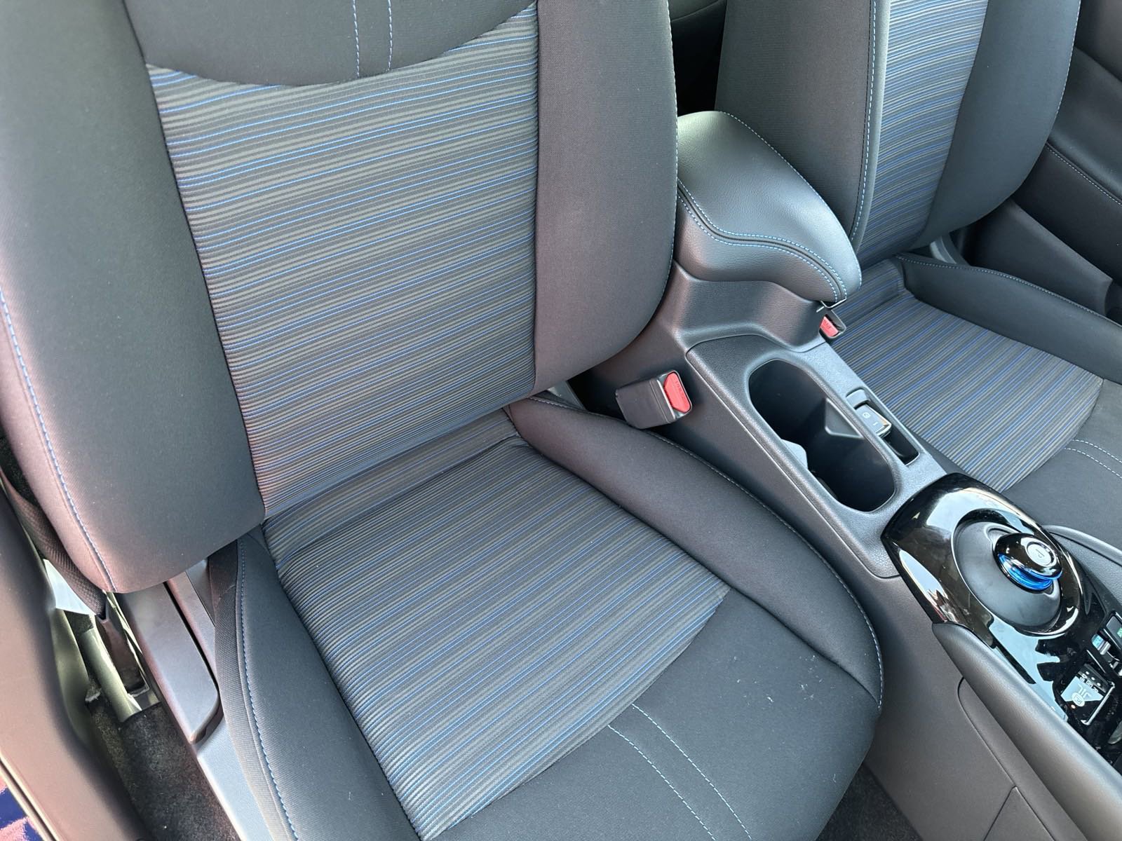 New 2025 Nissan Leaf SV Plus FWD image 18
