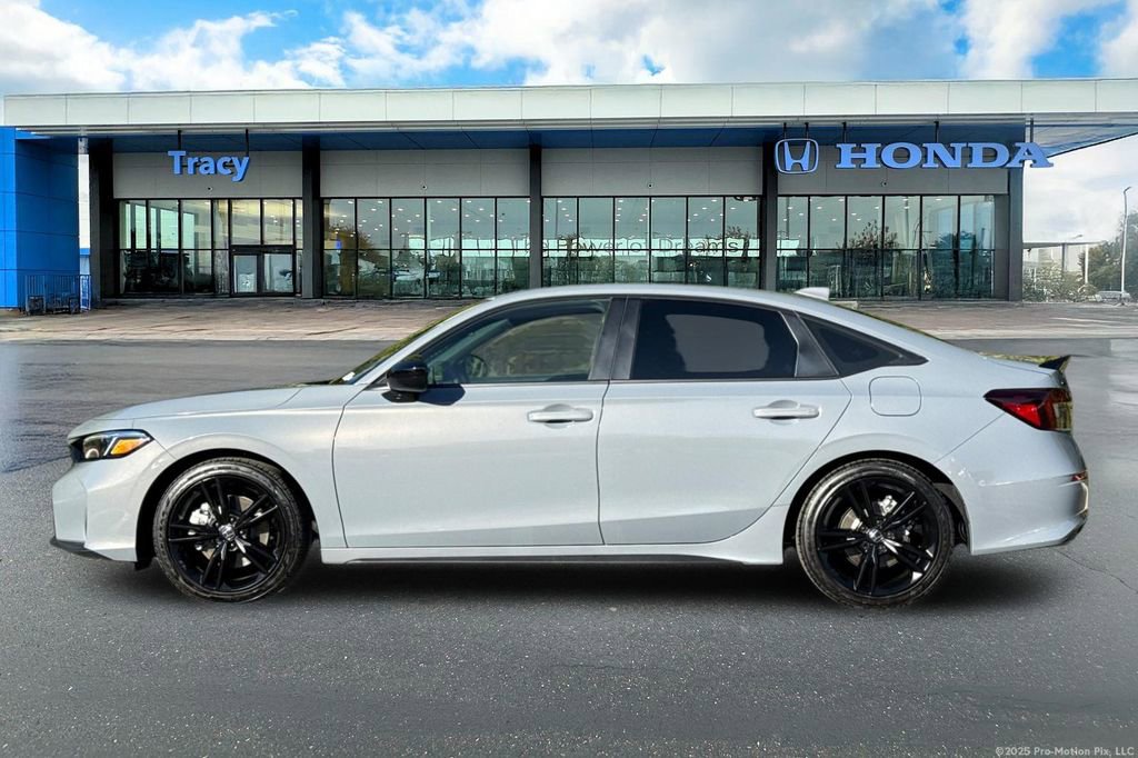 Certified 2026 Honda Civic Si image 11