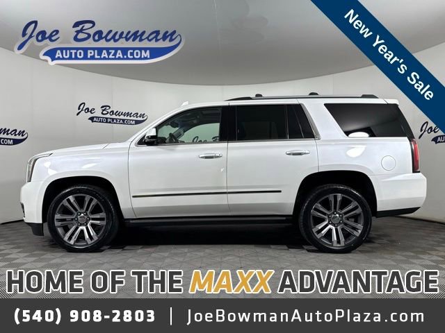 Used 2019 GMC Yukon Denali w/ Denali Ultimate Package