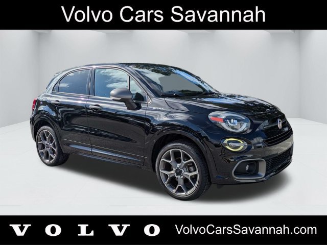 Used 2021 FIAT 500X Sport w/ Sport Value Package