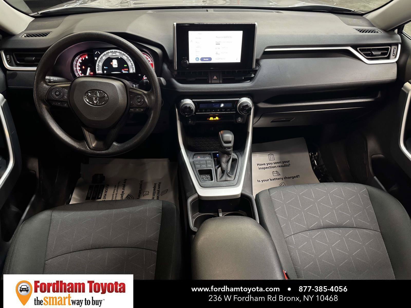 Certified 2025 Toyota RAV4 XLE AWD/4WD image 15