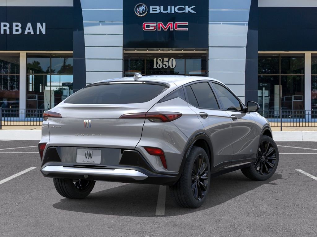 New 2026 Buick Envista Sport Touring image 4