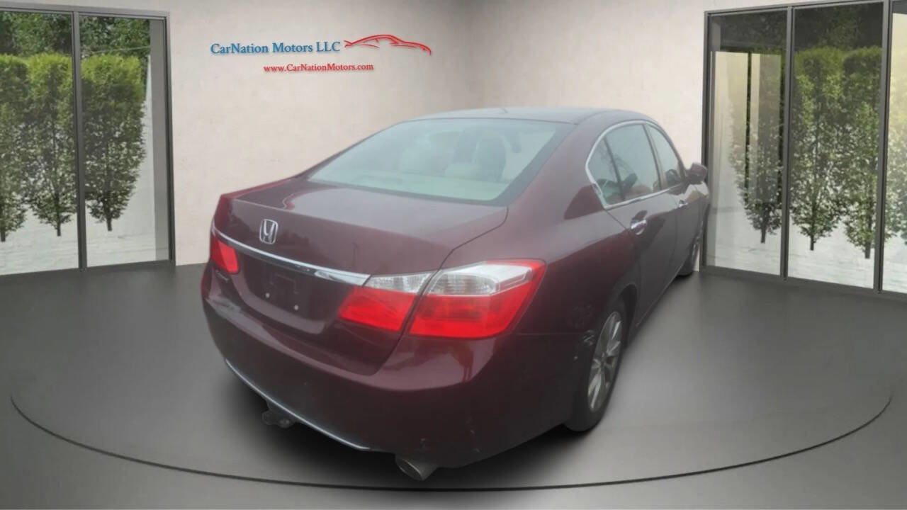 Used 2014 Honda Accord EX image 4