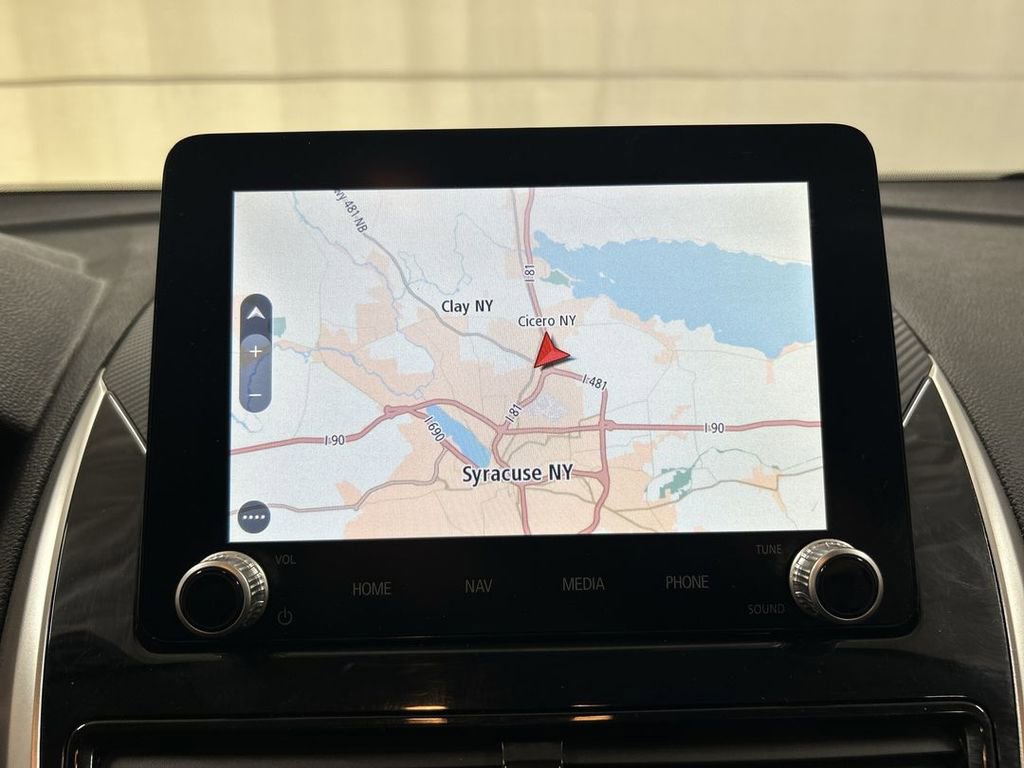 Used 2023 Mitsubishi Eclipse Cross SE image 16