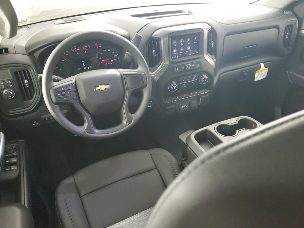 New 2026 Chevrolet Silverado 2500 W/T w/ WT Convenience Package RWD image 19